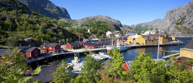 Destinos, actividades recomendables de ocio y excursiones de un día en Noruega